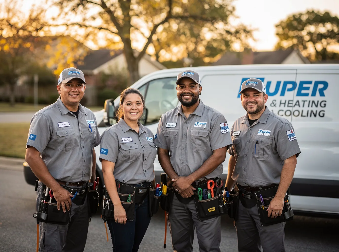 Hvac Repair company in Clearmont, MO