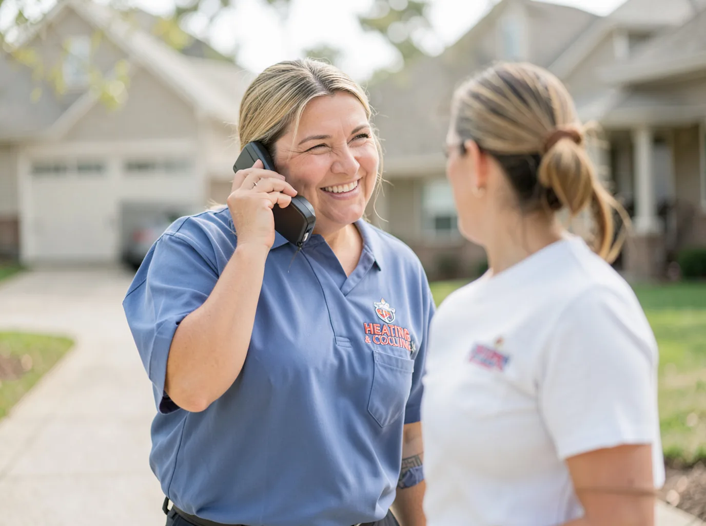 Hvac Repair Clearmont, MO FAQs